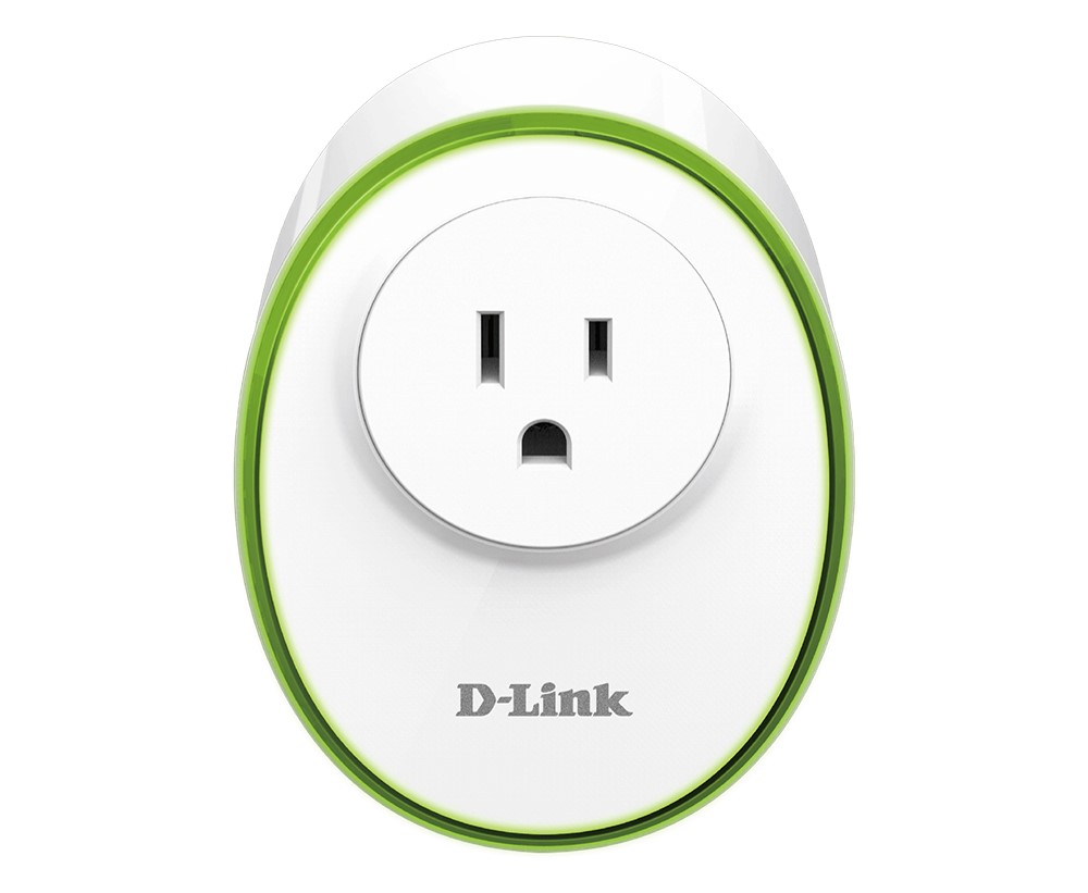 DLINK WIRELESS N SMART PLUG, SMART REMOTE CONTROL, CONTROL YOUR APPLIANCES FROM ANYWHERE, SURGE PROTECTION, WPS, AUTOMATIC SCHEDULING, 1 X UK PLUG