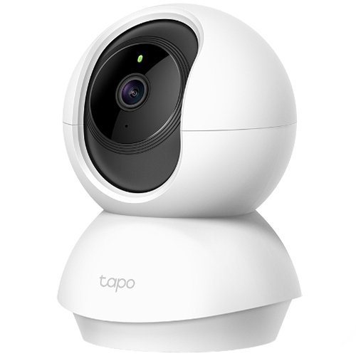 [TAPO C210] TP-LINK IP CAMERA, PAN/TILT HOME SECURITY WI-FI, DAY/NIGHT VIEW, 3MP FULL HD RESOLUTION, MICRO SD CARD STORAGE（UP TO 256GB）, TWO-WAY AUDIO, CLOUD SUPPORT, ANDROID AND IOS, MOBILE VIEW, MOTION DETECTION, SOUND AND LIGHT ALARM