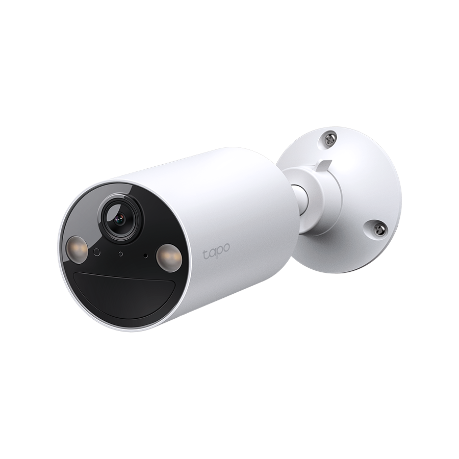 [TAPO C410] TP-LINK IP CAMERA, 2K QHD, SMART WIRE-FREE SECURITY CAMERA, 180-DAYS BATTERY LIFE, RECHARGEABLE BATTERIES, IP65, TWO WAY AUDIO