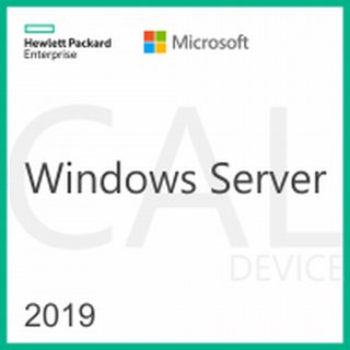 [P11078-A21] HPE Microsoft Windows Server 2019 5 Device CALs
