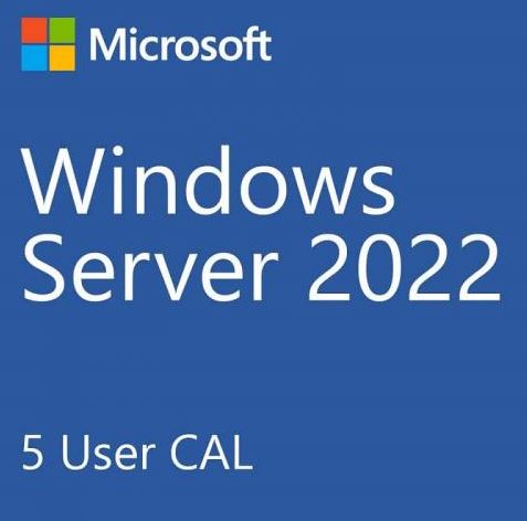[R18-06466] Microsoft Windows Server 2022 5 User CALs