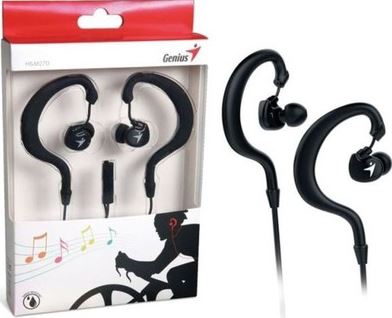[31710176101] Genius Earphones HS-i250