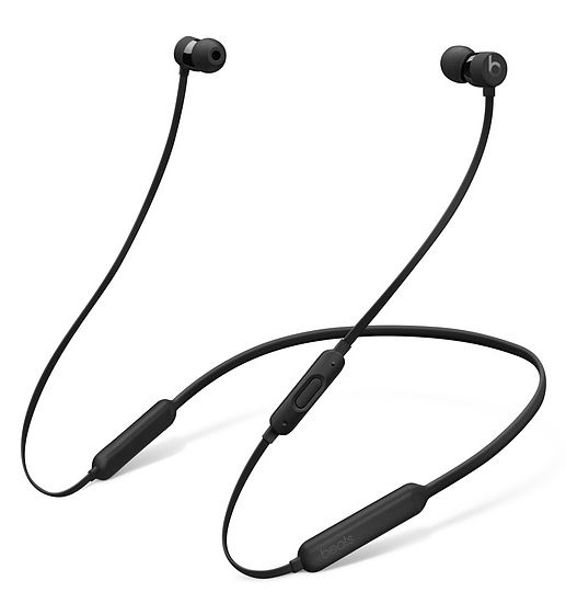 Apple Beatsx Earphones Bluetooth Black