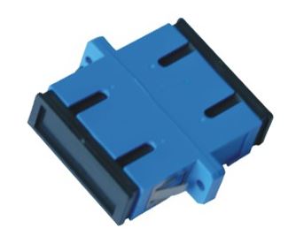 DLINK FIBER ADAPTER SC-SC SINGLE MODE, SIMPLEX