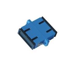DLINK FIBER ADAPTER LC-LC MULTI MODE, DUPLEX