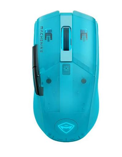 [29569] Machenike M7 Pro Wireless Gaming Mouse, PAW3311 sensor, 600mAh battery, Ultra-light, Blue