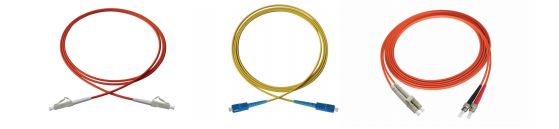 DLINK FIBER PATCH CORD SINGLEMODE SIMPLEX LC-LC SM, 1M