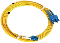 [NCB-FS09D-LCLC-2] DLINK FIBER PATCH CORD SINGLEMODE DUPLEX LC-LC, 2M