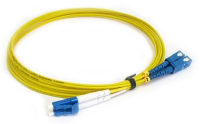 [NCB-FS09D-LCLC-5] DLINK FIBER PATCH CORD SINGLEMODE DUPLEX LC-LC, 5M