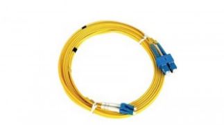 DLINK FIBER PATCH CORD SINGLEMODE DUPLEX LC-LC, 3M