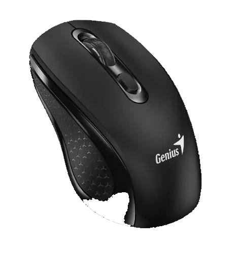 [29563] Genius Mouse Wireless Silent Ergonomic AI NX-8025 Black