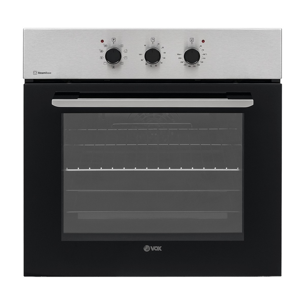VOX Built-In Oven SBM6510X3D, 2600 W, 65 l oven