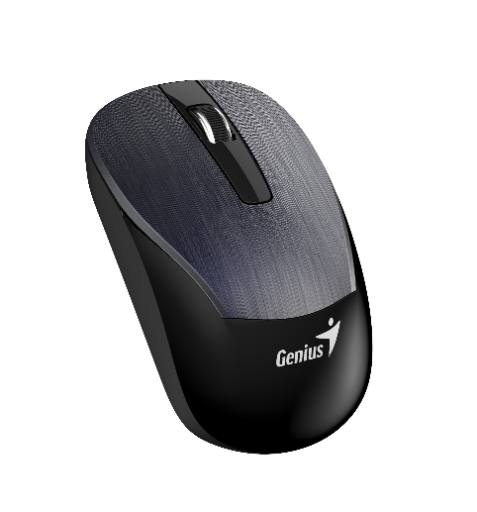 Genius Mouse Wireless Rechargeable ECO-8015 Iron Grey