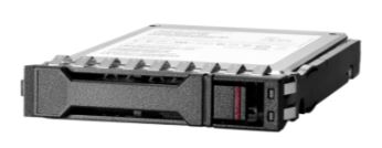 HPE 1.92TB SATA 2.5" Read Intensive SSD - Hot-Plug, Basic Carrier
