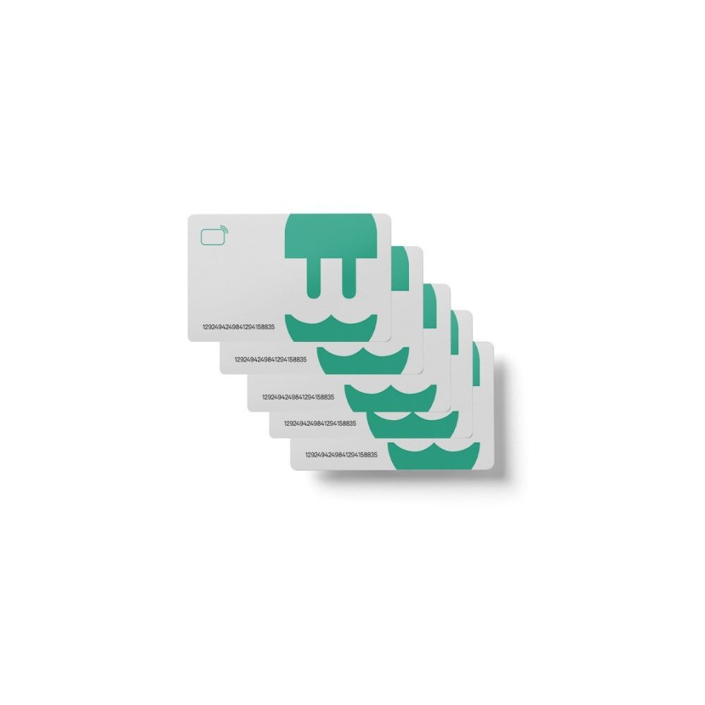 [RFID-25] PACK 25 RFID CARD