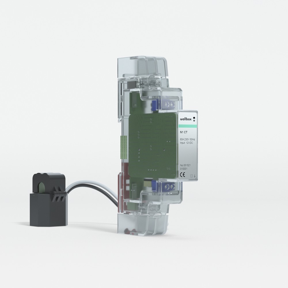 [MTR-1P-80A-CLP] Power Meter Clamp /1phase up to 80 A