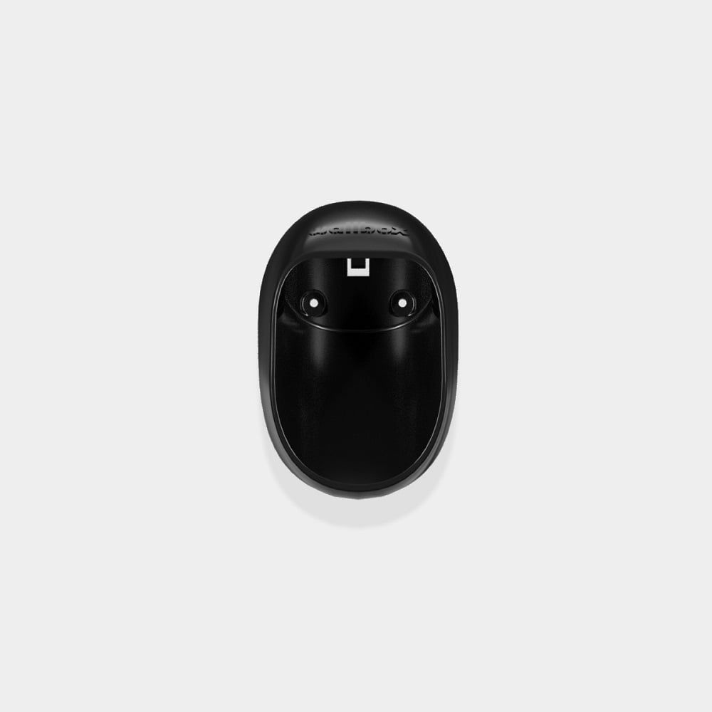 [HLD-T2-B] Wallbox Holder Type 2 / plastic / Black