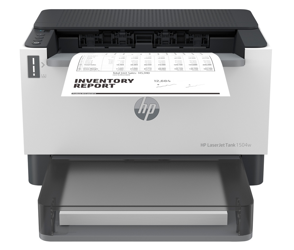 [2R7F3A] HP LaserJet Tank 1504w