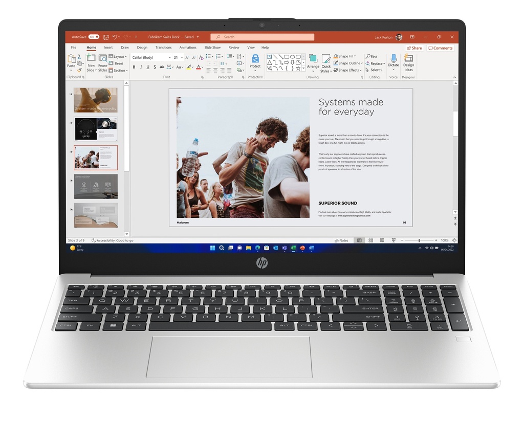 HP 255 15.6 G10