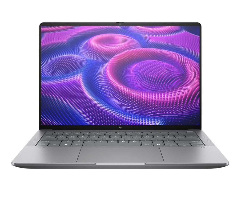HP G1 AMD Ryzen AI Max 395 Mobile workstation 35.6 cm (14") WUXGA 64 GB LPDDR5x-SDRAM 2 TB SSD Wi-Fi 7 (802.11be) Windows 11 Pro Silver - AMD Ryzen AI Max 395, 64GB RAM, 2TB SSD, 14" WUXGA
