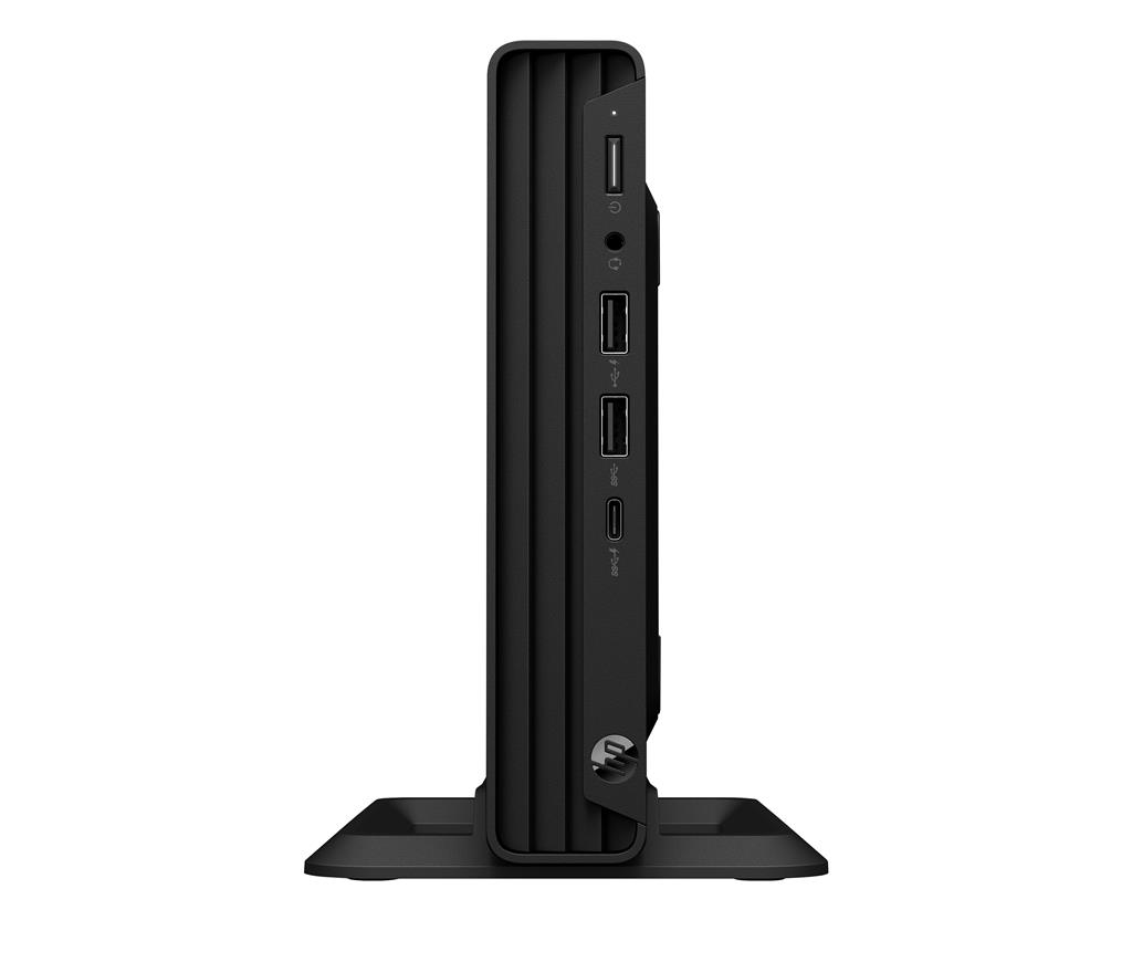[B70V6AT] HP Pro Mini 260 G9 Intel Core i5 i5-1334U 16 GB DDR4-SDRAM 256 GB SSD Windows 11 Pro Mini PC Black