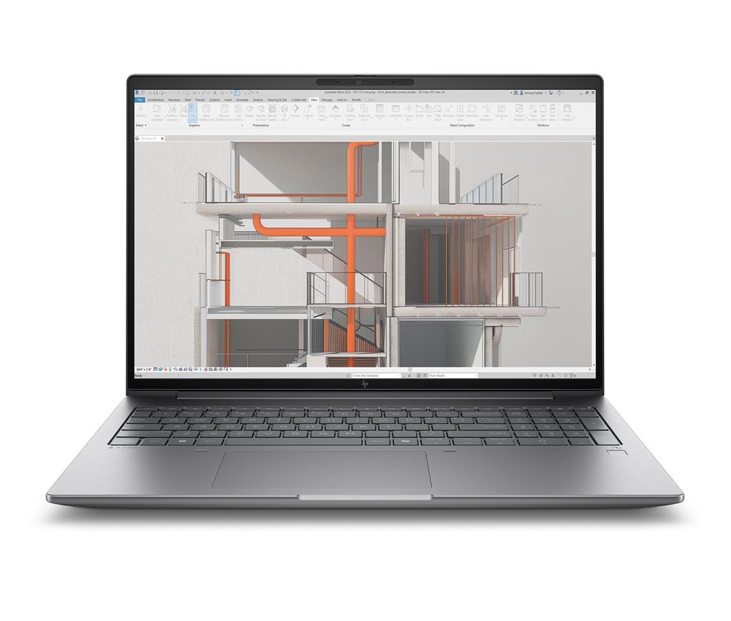 HP ZBook X G1i - Intel Core Ultra 7 255H, 32GB RAM, 16" WUXGA, Windows 11 Pro (B72WPET)