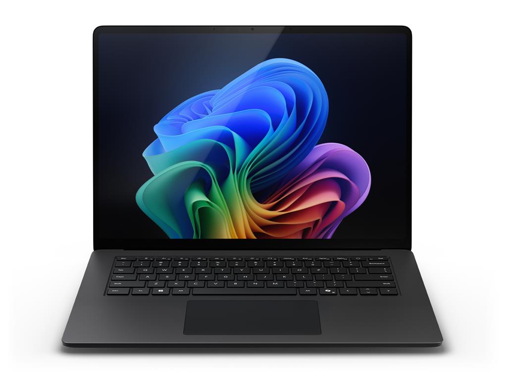 Microsoft Surface Laptop 7 - Intel Core Ultra 5, 32GB RAM, 512GB SSD, 15", Windows 11 Pro, Black