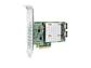[804394-B21] Hewlett Packard Enterprise SmartArray E208i-p SR Gen10 RAID controller PCI Express 3.0 12 Gbit/s