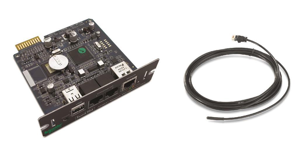 APC AP9631 uninterruptible power supply (UPS) accessory