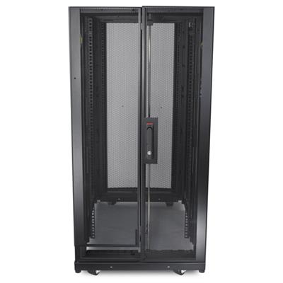 [AR3104] APC NetShelter SX 24U 600mm x 1070mm Deep Enclosure Freestanding rack Black