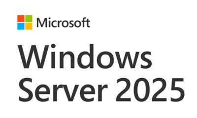 [EP2-25279] Microsoft Windows Server 2025 5 User CALs (DSP)