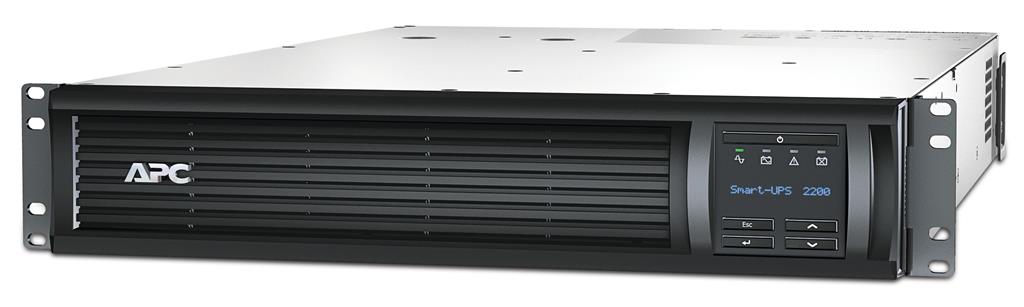 APC Smart-UPS 2200VA uninterruptible power supply (UPS) Line-Interactive 9 AC outlet(s)