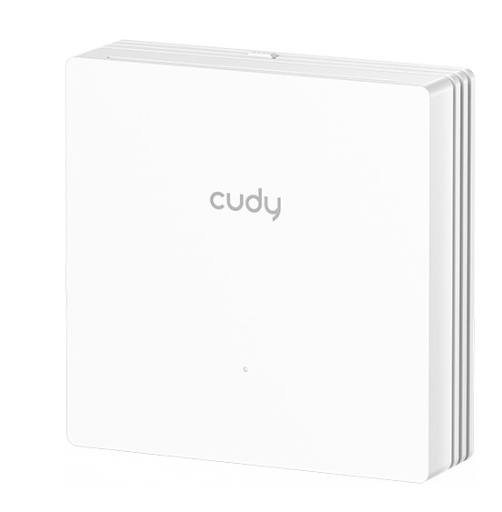 [29542] Cudy Access Point Wall-Plate AC1200 Dual Band Wi-Fi 5 86mm AP1300E