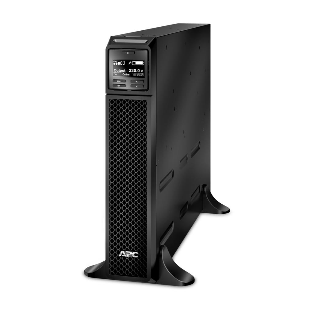 APC SRT1500XLI uninterruptible power supply (UPS) Double-conversion (Online) 1500 VA 1500 W