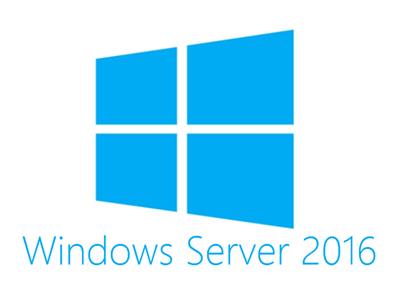 [871177-A21] HPE Microsoft Windows Server 2016 5 User CALs