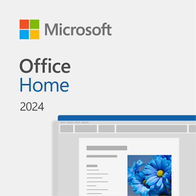 Microsoft Office Home 2024 - 1 Licence