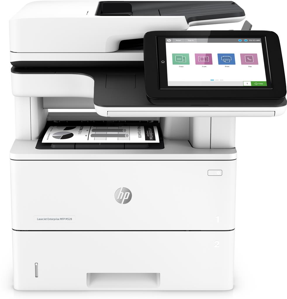 HP LaserJet Enterprise M528dn Laser 1200 x 1200 DPI 43 ppm A4