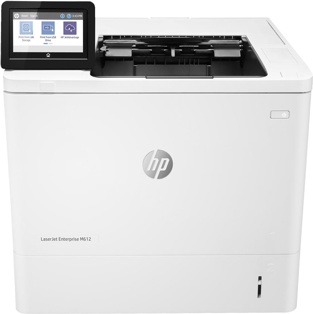 [7PS86A] HP LaserJet Enterprise M612dn 1200 x 1200 DPI A4 Wi-Fi