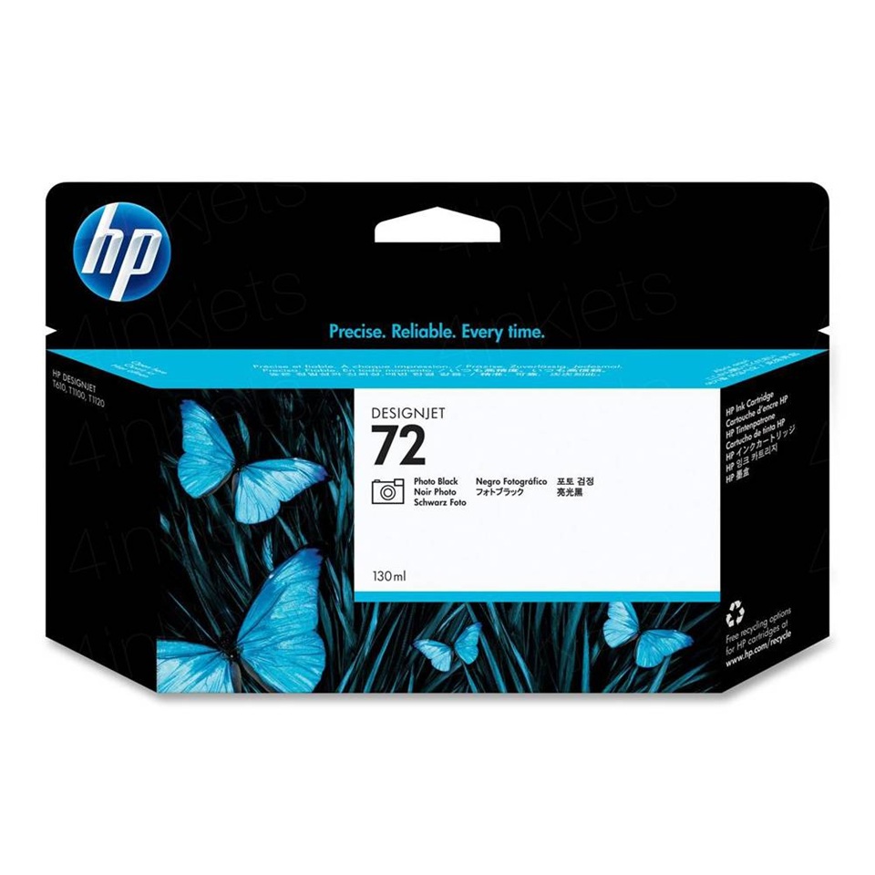 [C9370A] C9370A PHOTO BLACK HP72 INK CARTRIDGE
