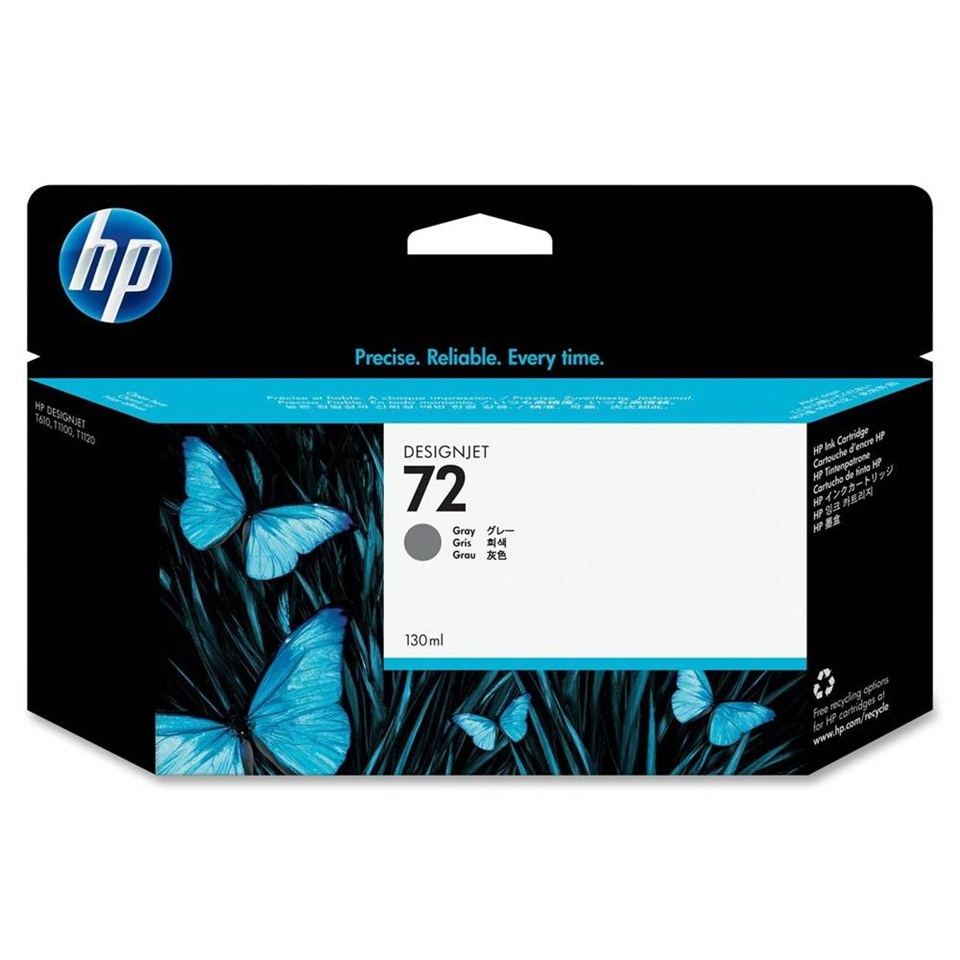 [C9374A] C9374A(S) PHOTO GREY HP72 INK CARTRIDGE