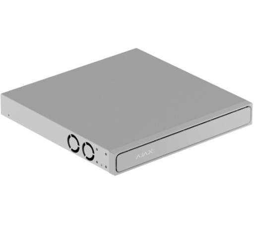[29524] AJAX SURVEILLANCE NVR 8ch HDMI 160Mbps 4K Hot-Swap 8xPOE H2D8PAC