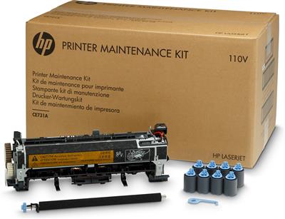HP CE732A printer kit