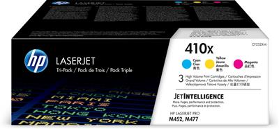 HP 410X Original Cyan,Magenta,Yellow 3 pc(s)