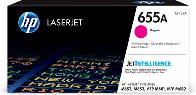 HP 655A Original Magenta 1 pc(s)