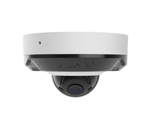 [29520] AJAX SURVEILLANCE IP 8MP 2.8mm HL Hybrid Illumination DomeCam Mini
