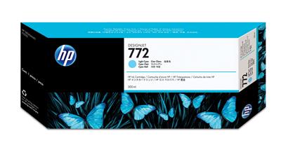 HP 772 Original Light cyan