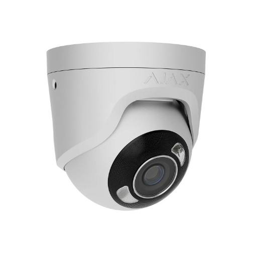 [29517] AJAX SURVEILLANCE IP 5MP 2.8mm HL Hybrid Illumination TurretCam