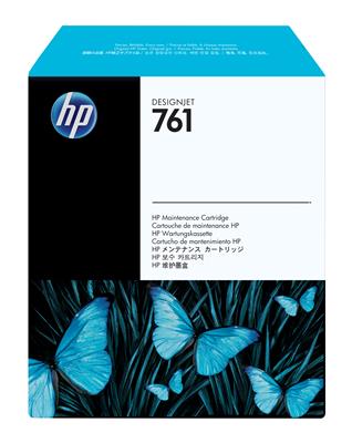 [CH649A] HP 761 DesignJet Maintenance Cartridge