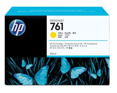 HP 761 Original Yellow 1 pc(s)