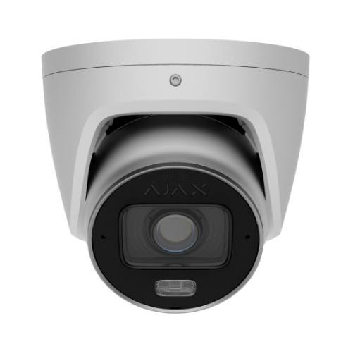 [29518] AJAX SURVEILLANCE IP 5MP 2.8-12mm Varifocal HLVF Hybrid Illumination TurretCam